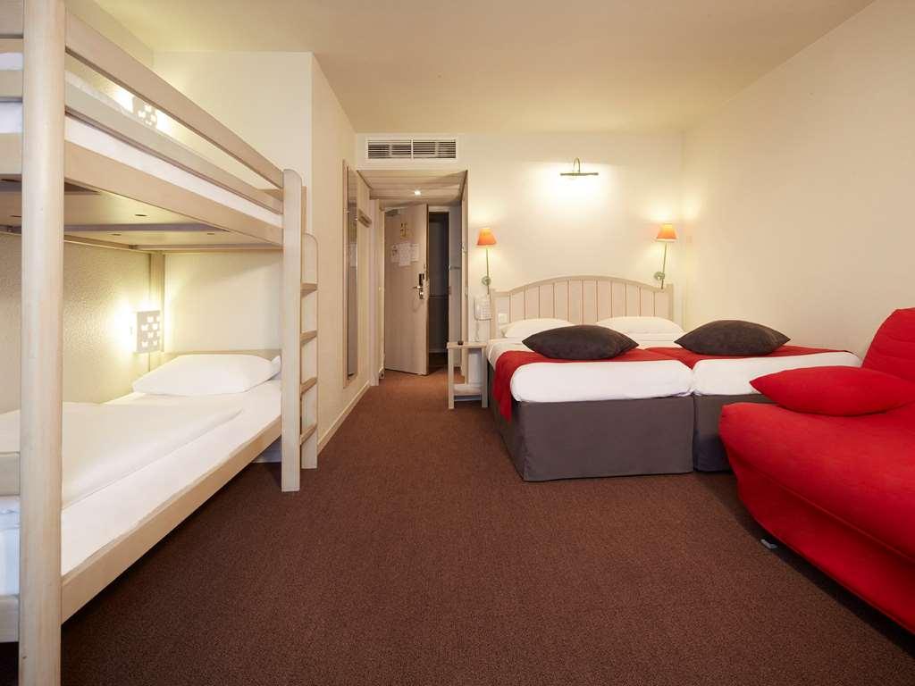 Campanile Val De France Hotel Magny-le-Hongre Bilik gambar