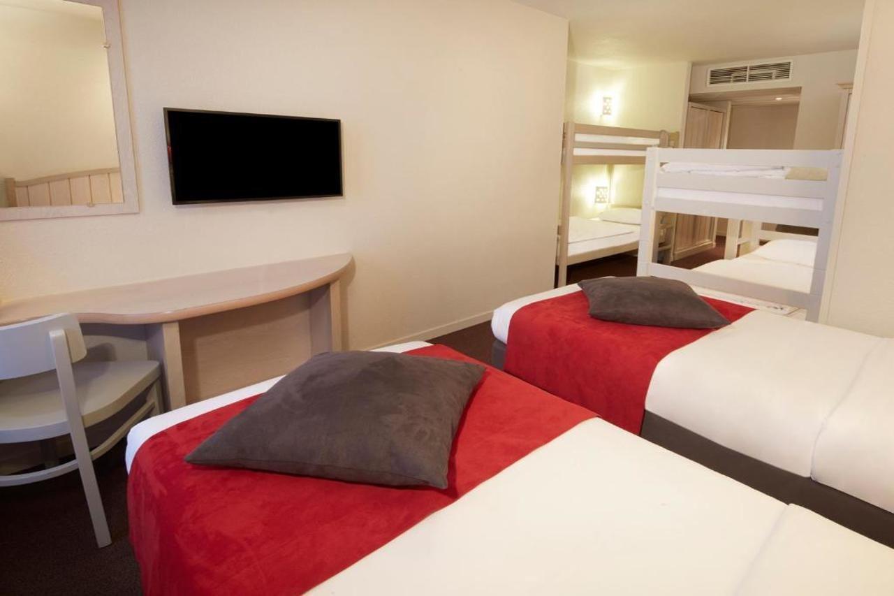 Campanile Val De France Hotel Magny-le-Hongre Luaran gambar