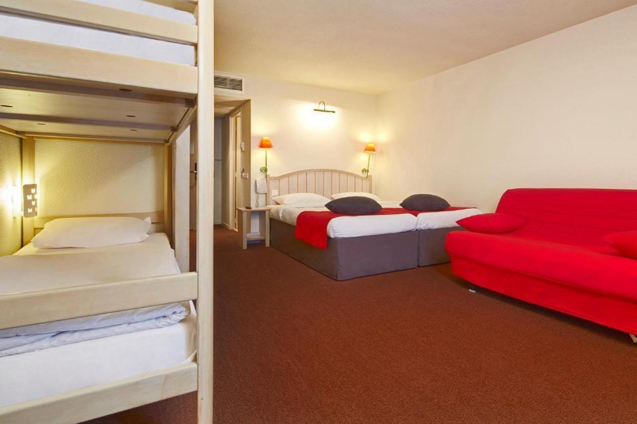 Campanile Val De France Hotel Magny-le-Hongre Luaran gambar