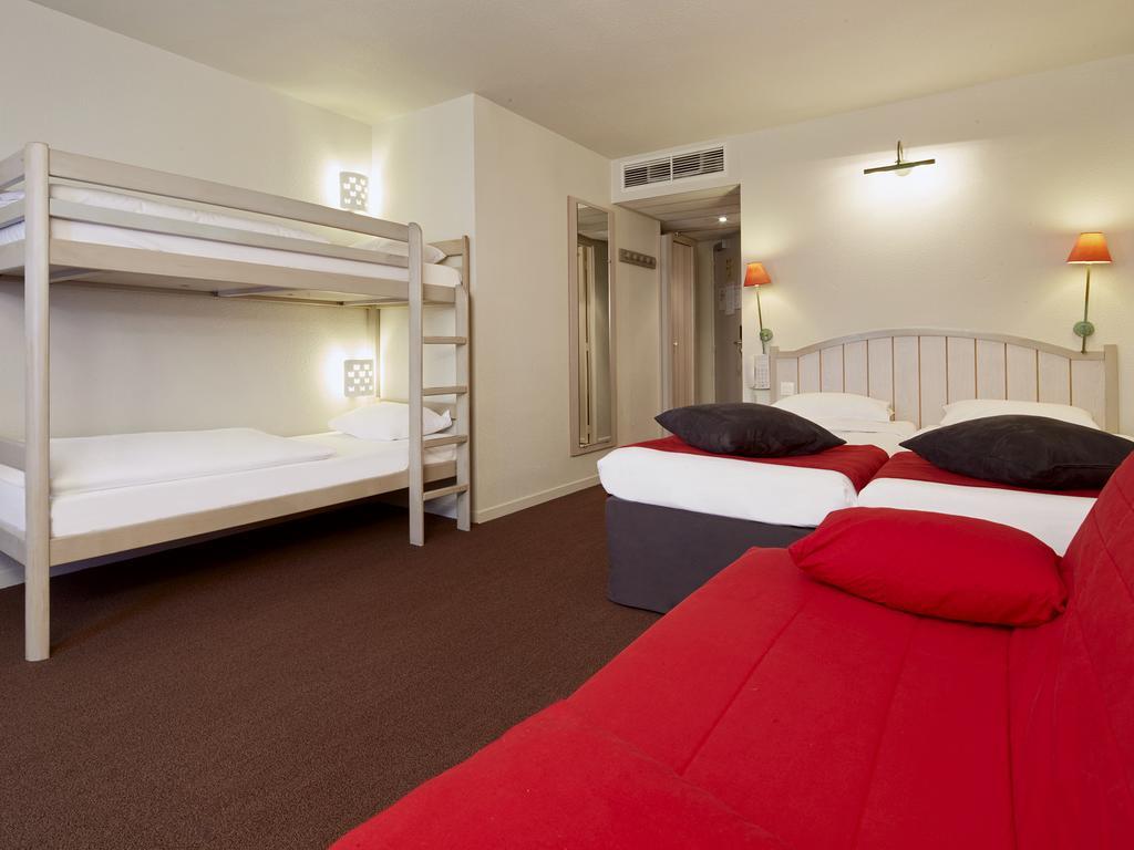 Campanile Val De France Hotel Magny-le-Hongre Luaran gambar