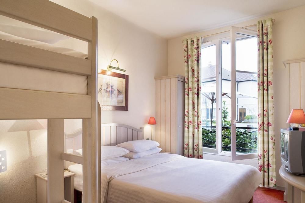 Campanile Val De France Hotel Magny-le-Hongre Luaran gambar