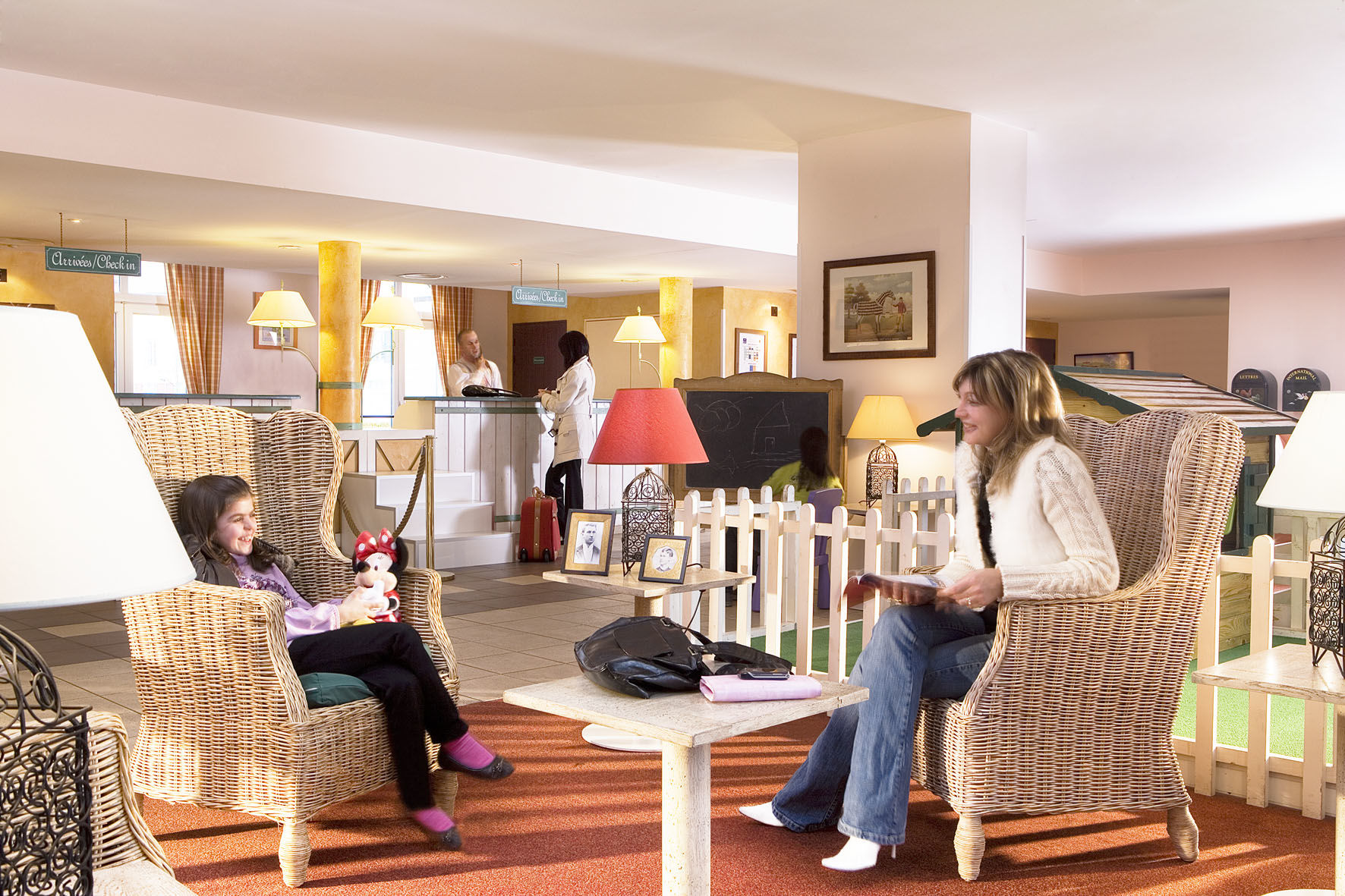 Campanile Val De France Hotel Magny-le-Hongre Luaran gambar
