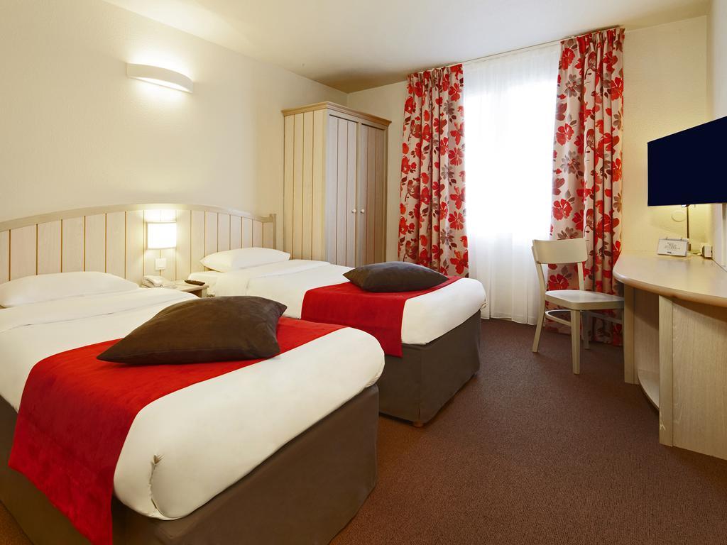 Campanile Val De France Hotel Magny-le-Hongre Luaran gambar