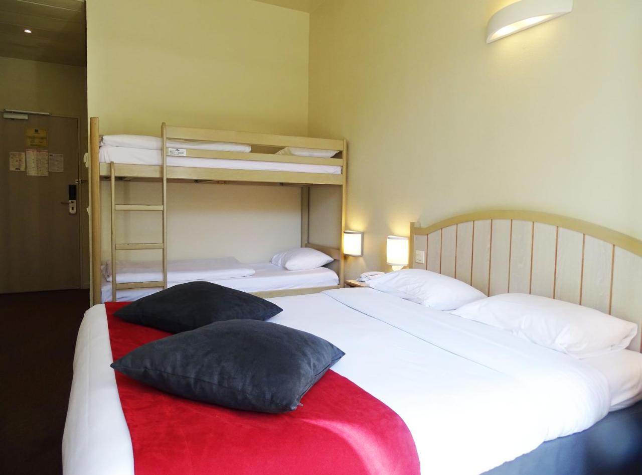 Campanile Val De France Hotel Magny-le-Hongre Luaran gambar