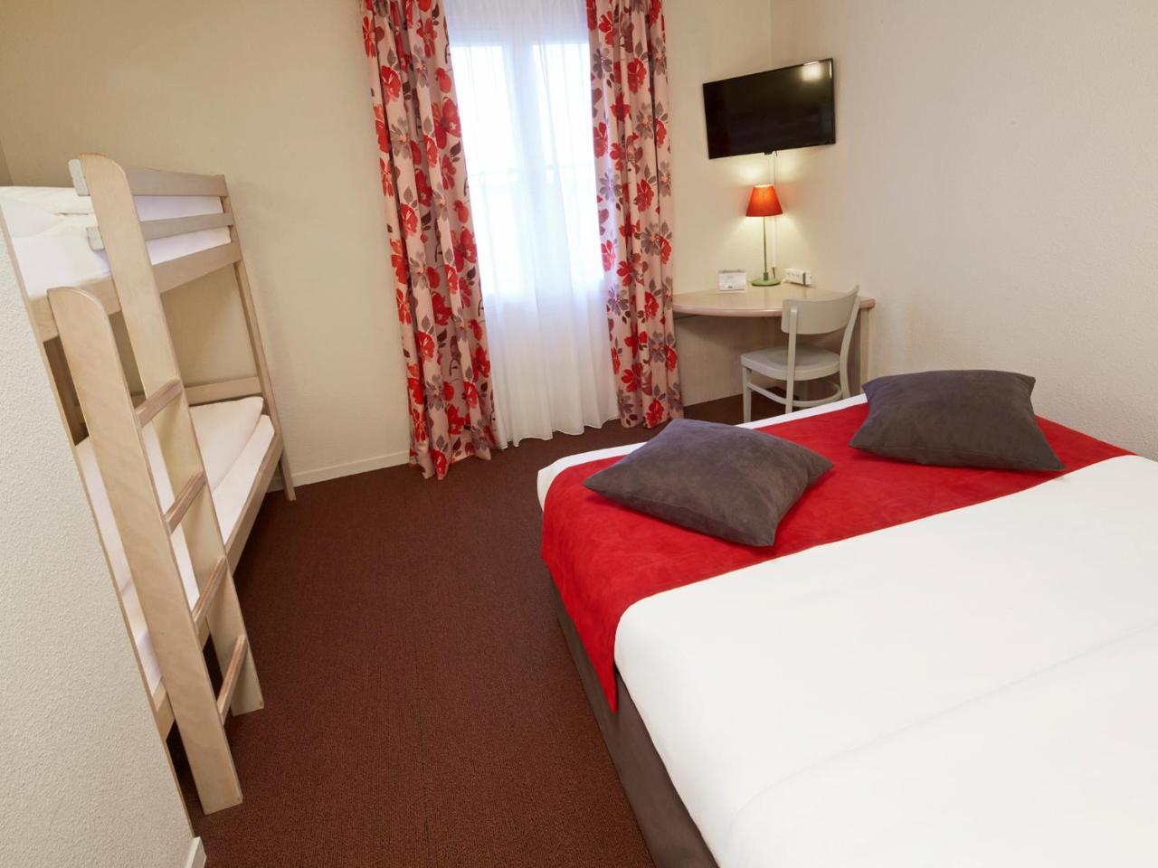 Campanile Val De France Hotel Magny-le-Hongre Luaran gambar