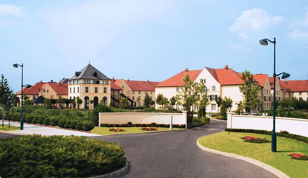 Campanile Val De France Hotel Magny-le-Hongre Luaran gambar