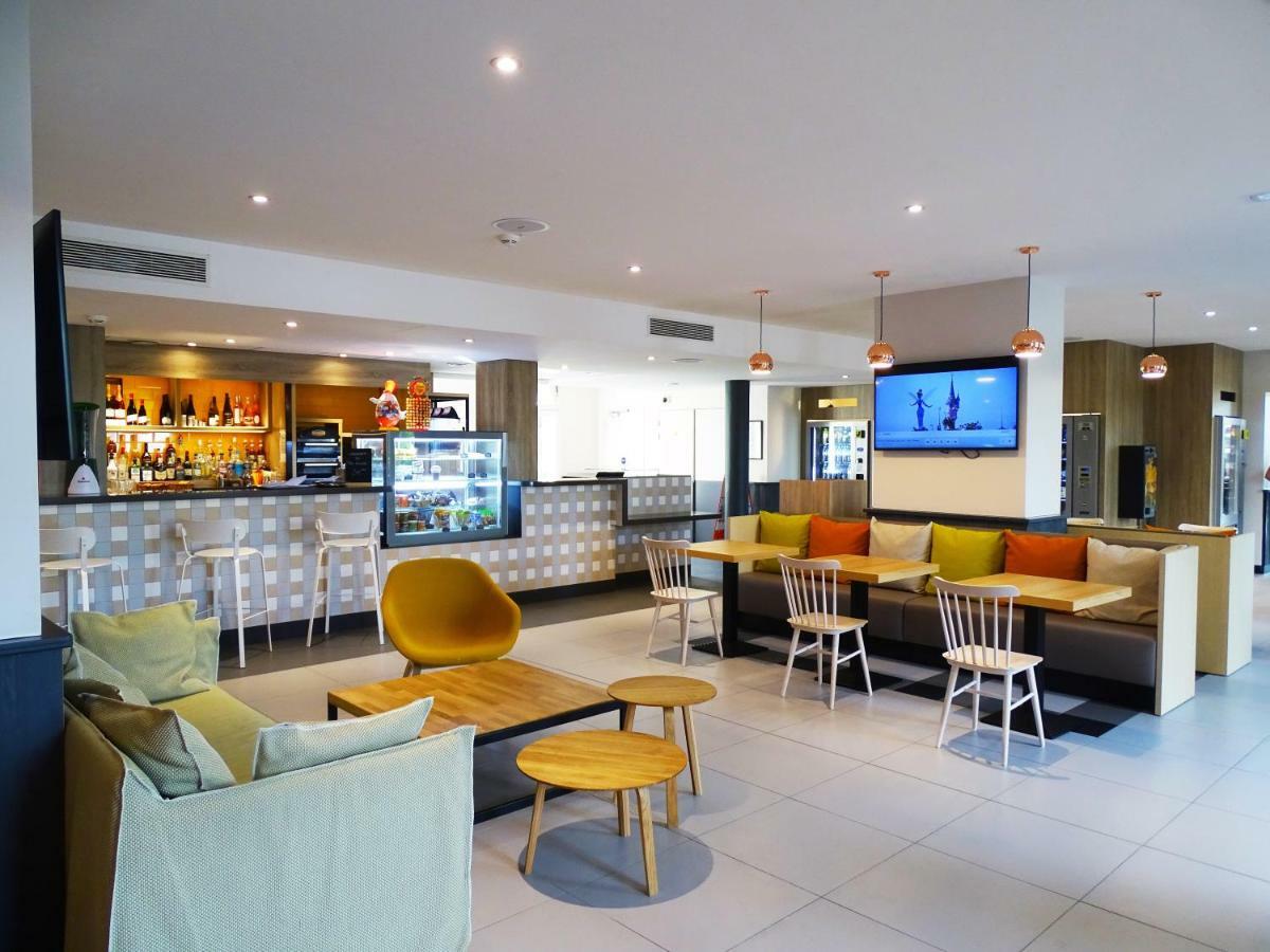 Campanile Val De France Hotel Magny-le-Hongre Luaran gambar
