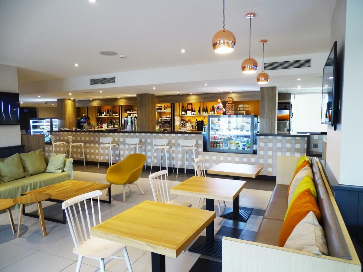 Campanile Val De France Hotel Magny-le-Hongre Luaran gambar