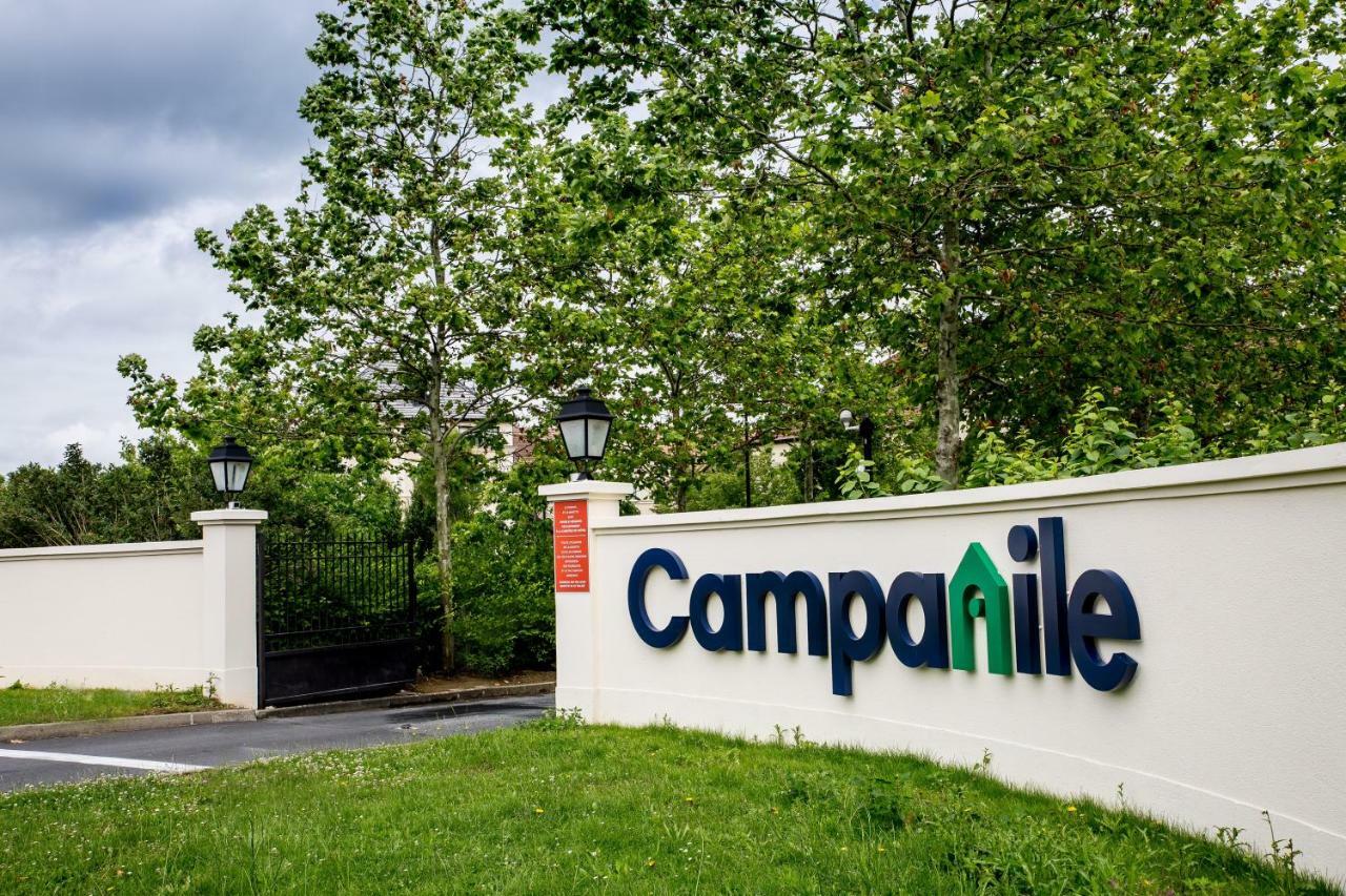 Campanile Val De France Hotel Magny-le-Hongre Luaran gambar