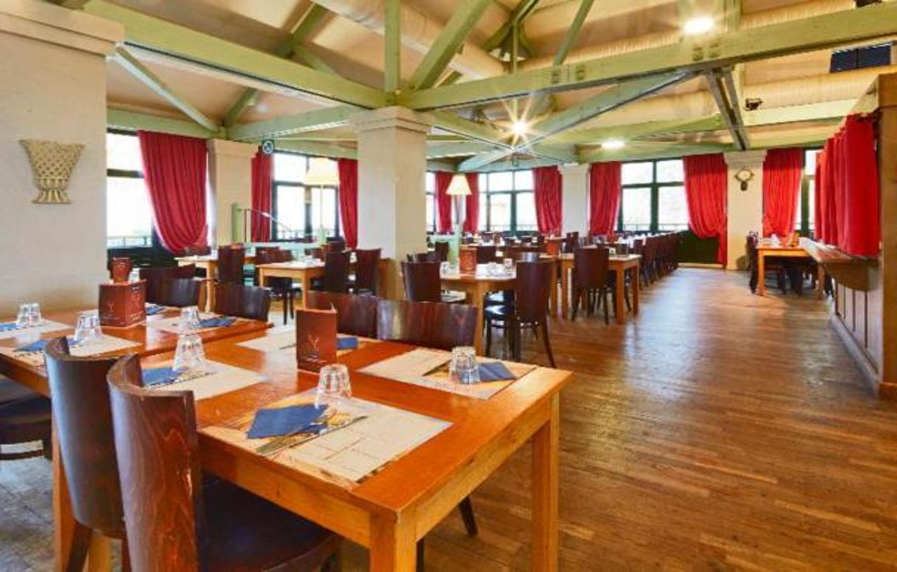 Campanile Val De France Hotel Magny-le-Hongre Luaran gambar